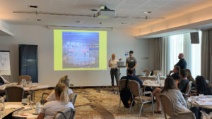 Integrated Storytelling Workshop, Tallinn, June 2019