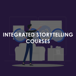 Integrated Storytelling Courses by AdventureLAB