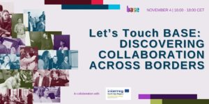 Let's Touch BASE: Discovering Collaboration Across Borders