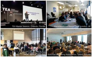 Integrated Storytelling Masterclasses and workshops