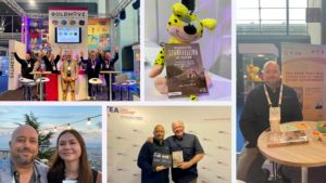 Impressions from IAAPA Expo Europe 2021
