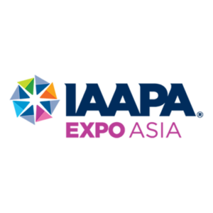 IAAPA Expo Asia Log