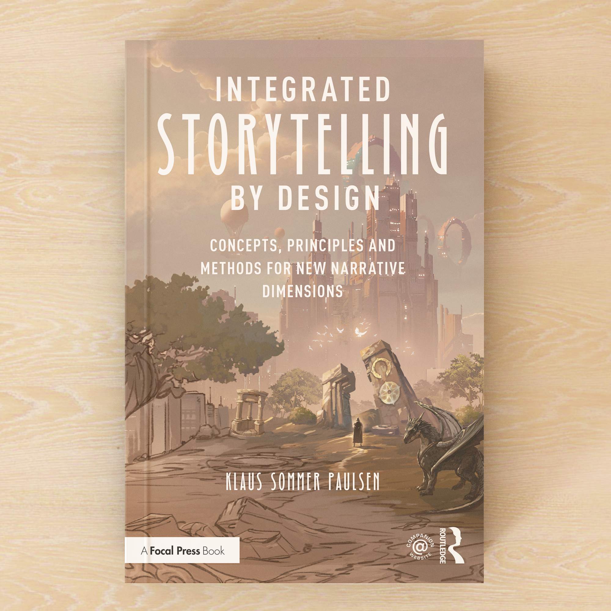 Integrated Storytelling by Design af Klaus Sommer Paulsen