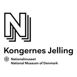 Kongernes Jelling Logo